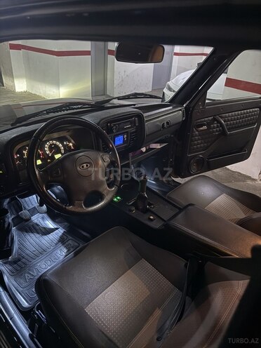 LADA (VAZ) Niva 2019, 165,014 km - 1.7 л - Bakı