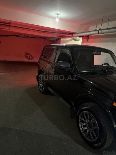 LADA (VAZ) Niva 2019, 165,014 km - 1.7 л - Bakı