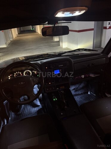 LADA (VAZ) Niva 2019, 165,014 km - 1.7 л - Bakı