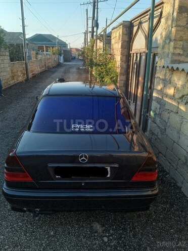 Mercedes C 180 1999, 394,000 km - 1.8 l - Bakı