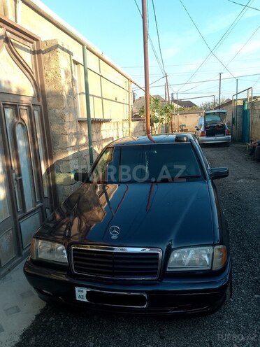 Mercedes C 180 1999, 394,000 km - 1.8 l - Bakı