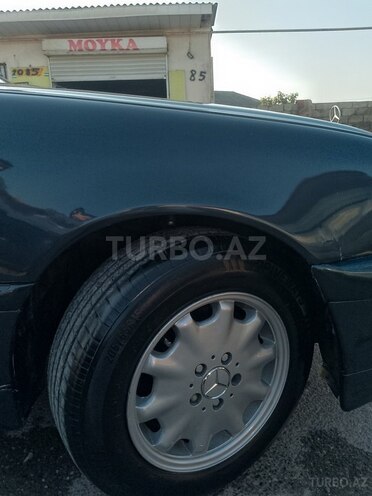 Mercedes C 180 1999, 394,000 km - 1.8 l - Bakı