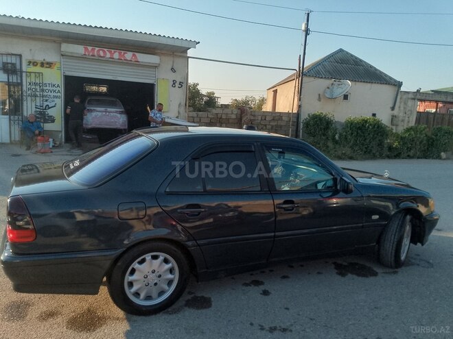 Mercedes C 180 1999, 394,000 km - 1.8 l - Bakı