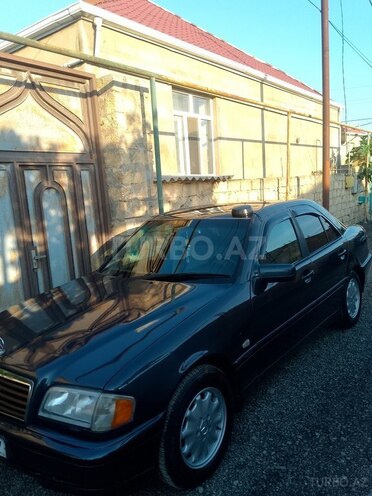 Mercedes C 180 1999, 394,000 km - 1.8 l - Bakı