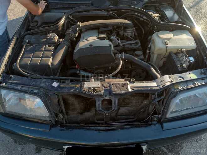Mercedes C 180 1999, 394,000 km - 1.8 l - Bakı