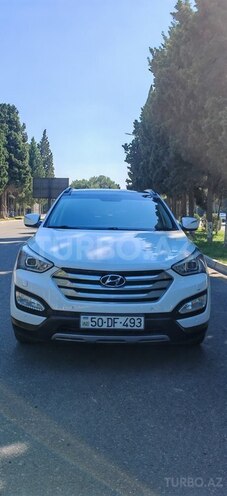 Hyundai Santa Fe 2012, 187,000 km - 3.3 l - Sumqayıt