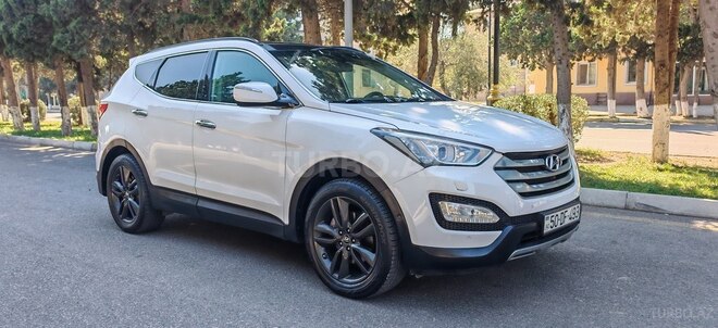 Hyundai Santa Fe 2012, 187,000 km - 3.3 l - Sumqayıt
