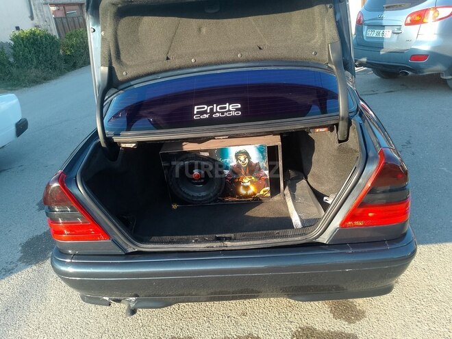 Mercedes C 180 1999, 394,000 km - 1.8 l - Bakı