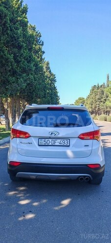 Hyundai Santa Fe 2012, 187,000 km - 3.3 l - Sumqayıt