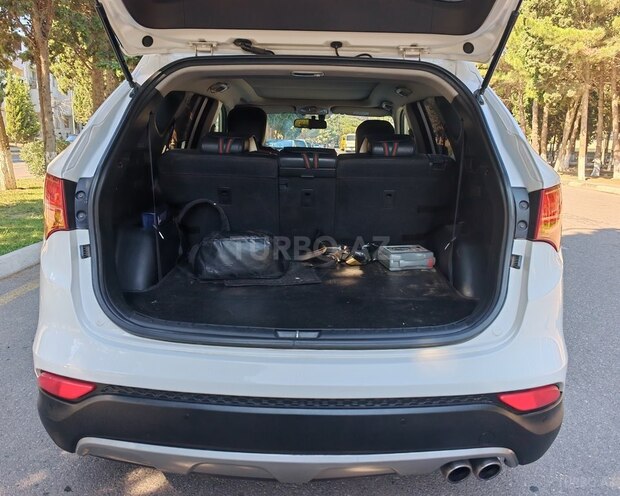Hyundai Santa Fe 2012, 187,000 km - 3.3 l - Sumqayıt