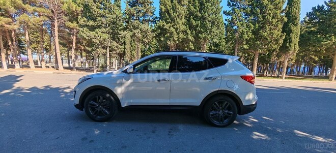 Hyundai Santa Fe 2012, 187,000 km - 3.3 l - Sumqayıt