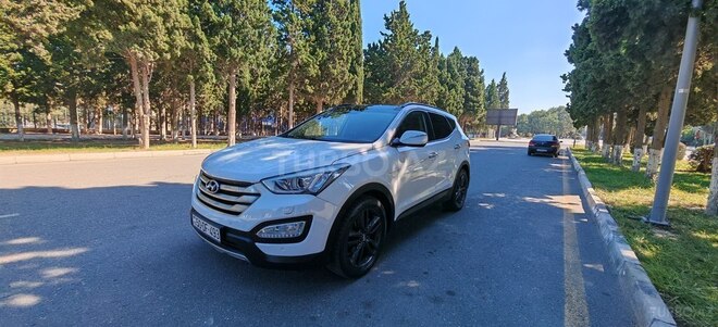 Hyundai Santa Fe 2012, 187,000 km - 3.3 l - Sumqayıt