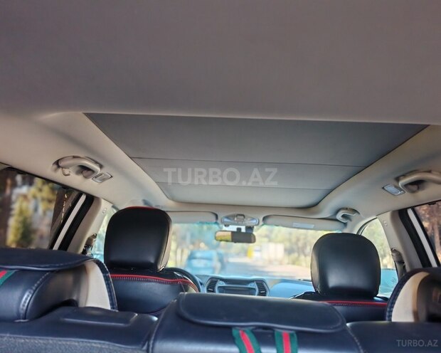 Hyundai Santa Fe 2012, 187,000 km - 3.3 l - Sumqayıt