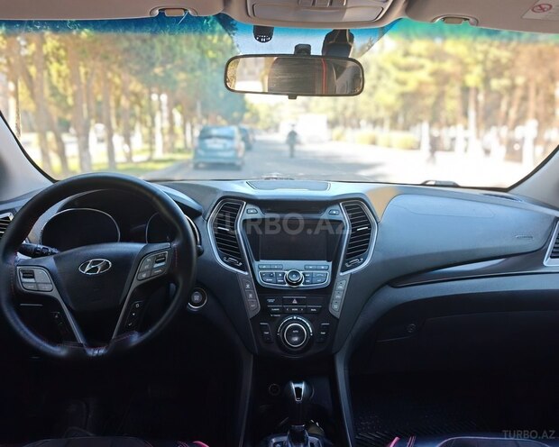 Hyundai Santa Fe 2012, 187,000 km - 3.3 l - Sumqayıt