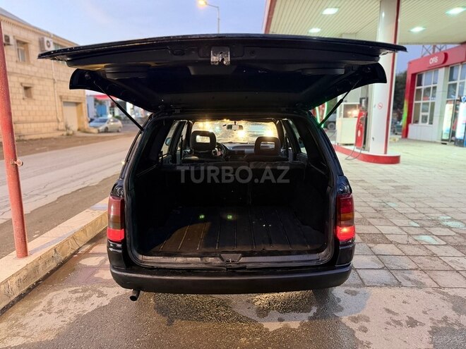 Opel Astra 1995, 365,000 km - 1.8 l - Sumqayıt