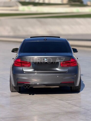 BMW 328 2016, 135,000 km - 2.0 l - Bakı