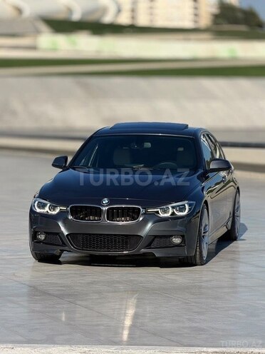 BMW 328 2016, 135,000 km - 2.0 l - Bakı
