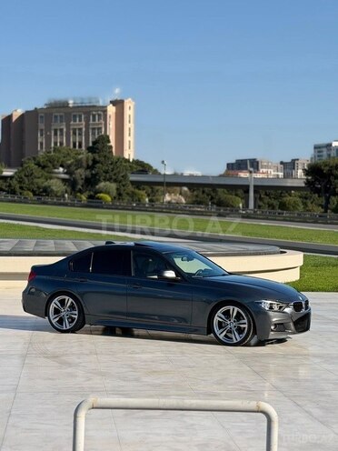 BMW 328 2016, 135,000 km - 2.0 l - Bakı