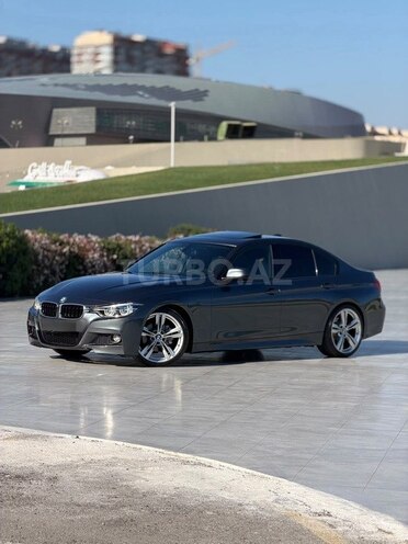 BMW 328 2016, 135,000 km - 2.0 l - Bakı