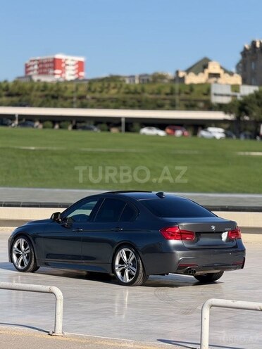 BMW 328 2016, 135,000 km - 2.0 l - Bakı
