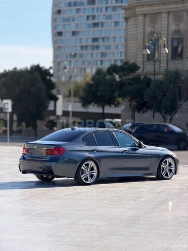 BMW 328 2016, 135,000 km - 2.0 l - Bakı