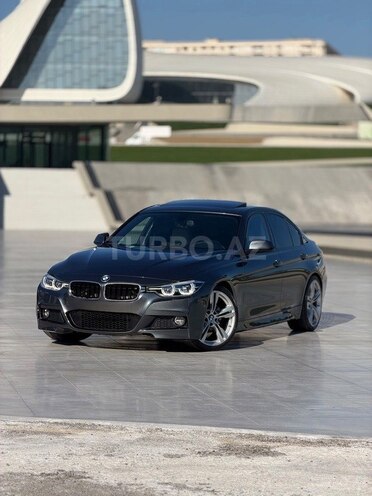 BMW 328 2016, 135,000 km - 2.0 l - Bakı