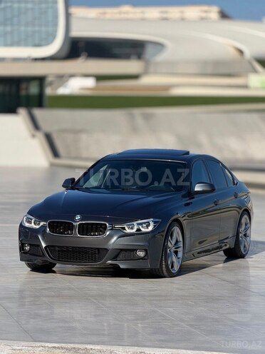 BMW 328 2016, 135,000 km - 2.0 l - Bakı