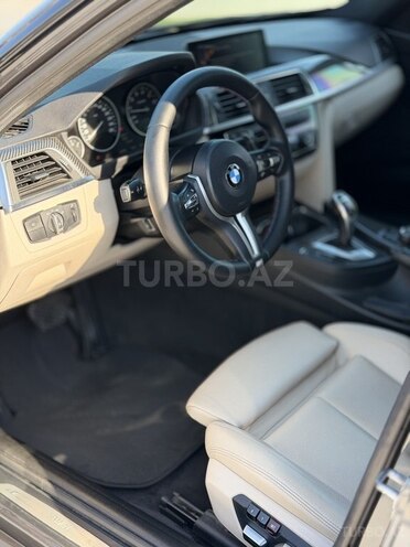 BMW 328 2016, 135,000 km - 2.0 l - Bakı