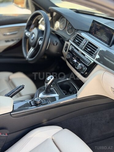 BMW 328 2016, 135,000 km - 2.0 l - Bakı