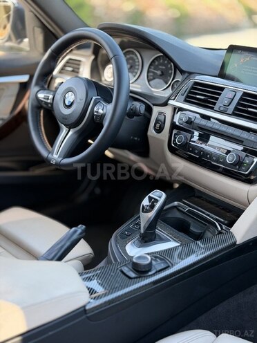 BMW 328 2016, 135,000 km - 2.0 l - Bakı
