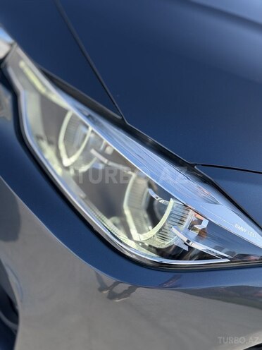 BMW 328 2016, 135,000 km - 2.0 l - Bakı