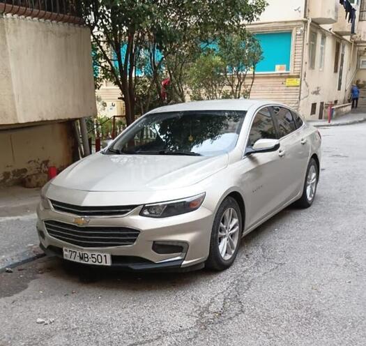 Chevrolet Malibu 2016, 218,000 km - 1.5 л - Bakı