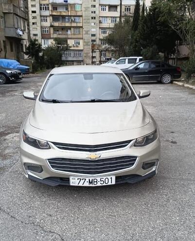 Chevrolet Malibu 2016, 218,000 km - 1.5 л - Bakı