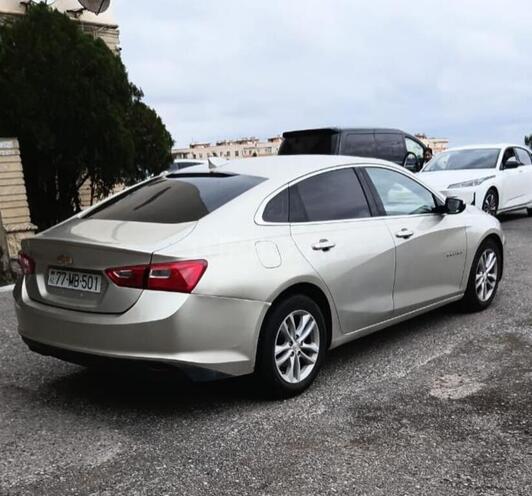 Chevrolet Malibu 2016, 218,000 km - 1.5 л - Bakı