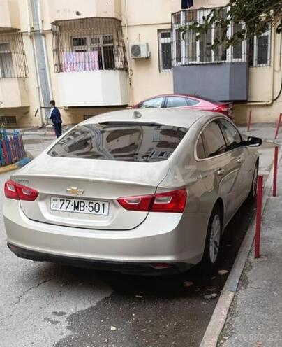 Chevrolet Malibu 2016, 218,000 km - 1.5 л - Bakı