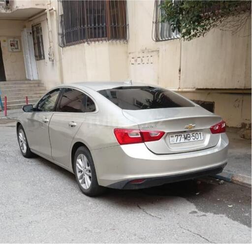 Chevrolet Malibu 2016, 218,000 km - 1.5 л - Bakı