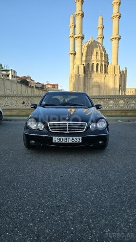 Mercedes C 240 2000, 400,000 km - 2.6 l - Bakı