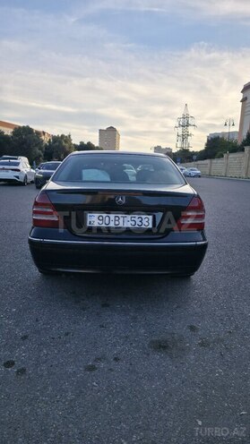 Mercedes C 240 2000, 400,000 km - 2.6 l - Bakı