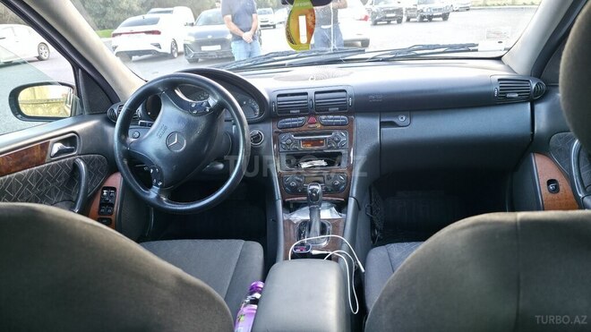 Mercedes C 240 2000, 400,000 km - 2.6 l - Bakı