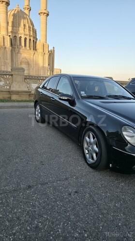 Mercedes C 240 2000, 400,000 km - 2.6 l - Bakı