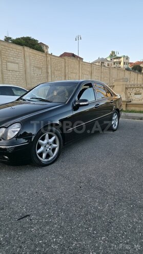 Mercedes C 240 2000, 400,000 km - 2.6 l - Bakı