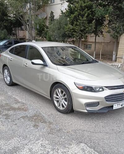 Chevrolet Malibu 2016, 218,000 km - 1.5 л - Bakı