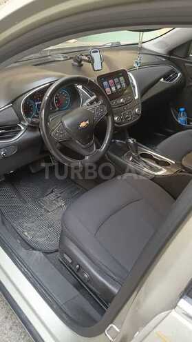 Chevrolet Malibu 2016, 218,000 km - 1.5 л - Bakı
