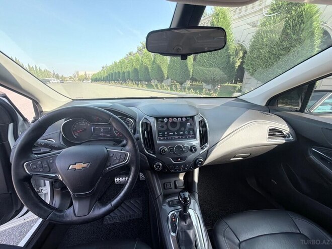 Chevrolet Cruze 2017, 162,000 km - 1.4 л - Gəncə