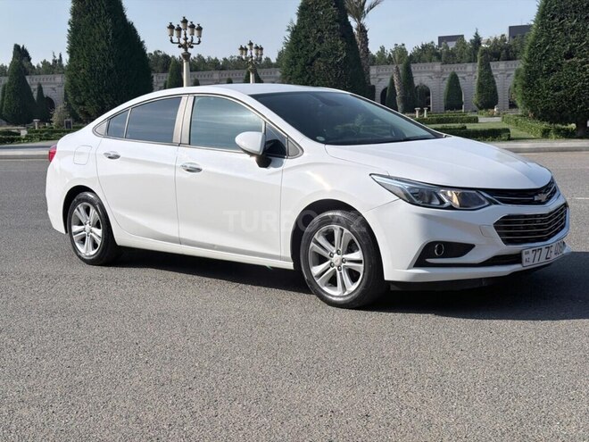 Chevrolet Cruze 2017, 162,000 km - 1.4 л - Gəncə