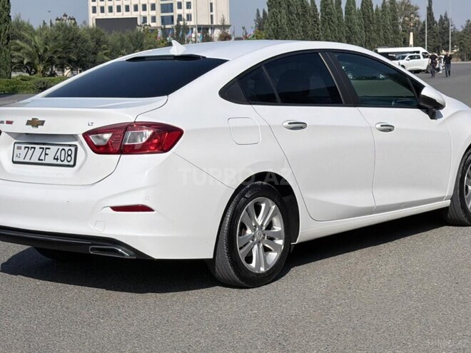 Chevrolet Cruze 2017, 162,000 km - 1.4 л - Gəncə