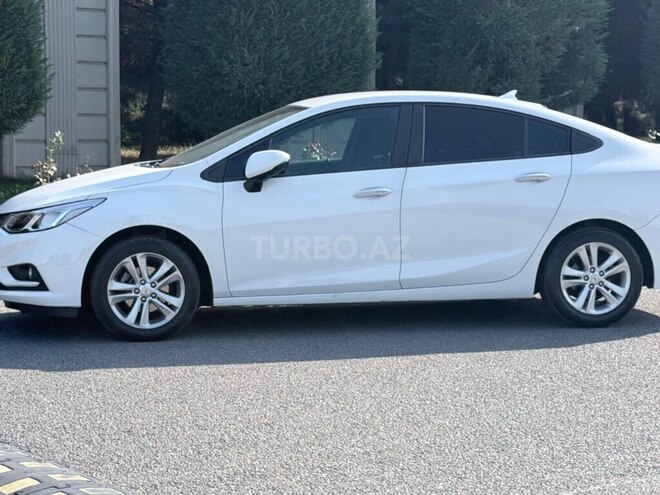 Chevrolet Cruze 2017, 162,000 km - 1.4 л - Gəncə
