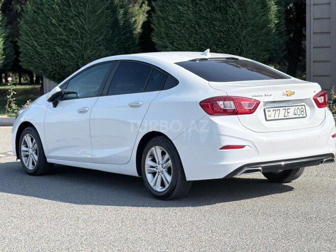 Chevrolet Cruze 2017, 162,000 km - 1.4 л - Gəncə