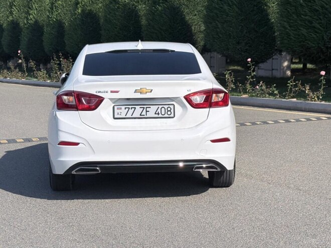 Chevrolet Cruze 2017, 162,000 km - 1.4 л - Gəncə