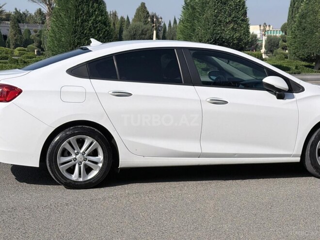 Chevrolet Cruze 2017, 162,000 km - 1.4 л - Gəncə
